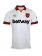 West Ham United Crysencio Summerville #7 Ausweichtrikot 2024-25 Kurzarm